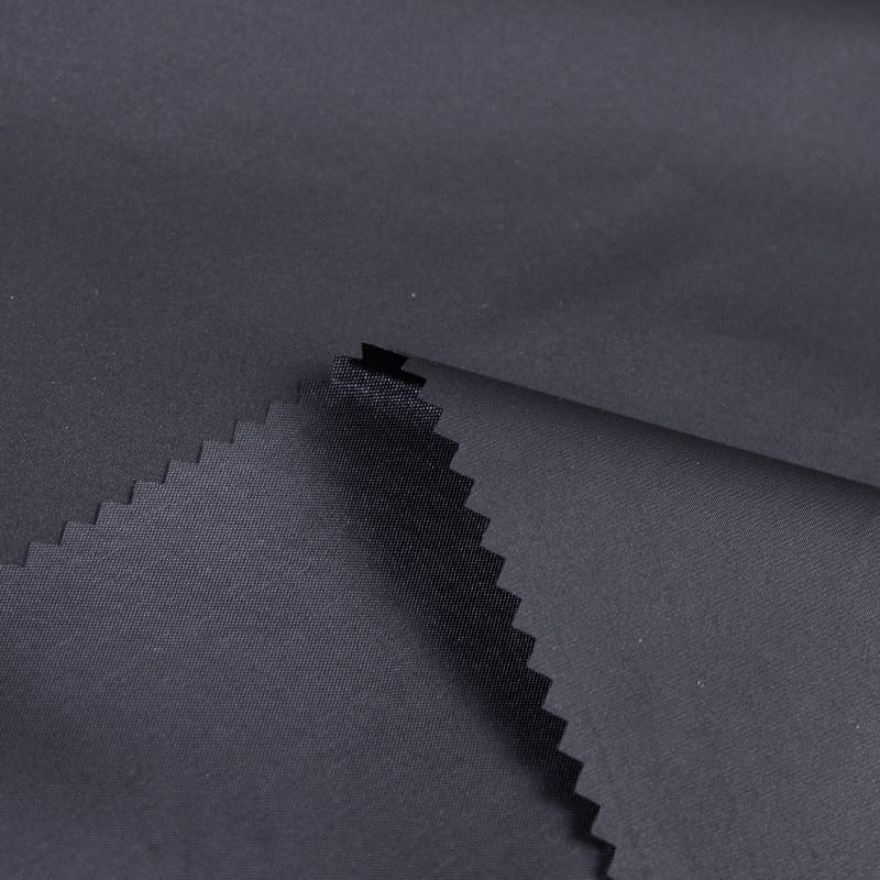 190T nylonpolyester ponchotyg